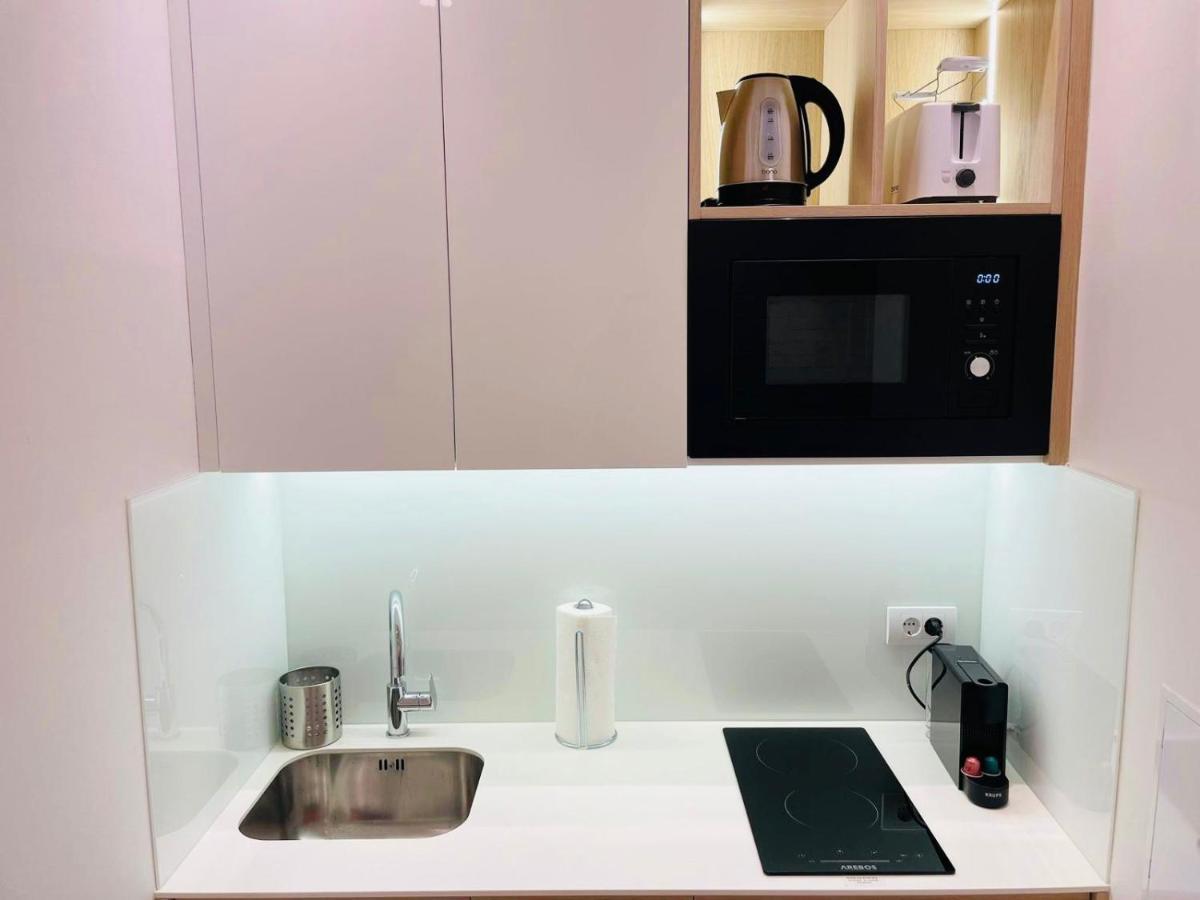 Zeus Design Compact City Aparmtent Βιέννη Εξωτερικό φωτογραφία